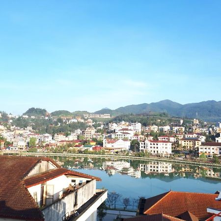 Thuan Ha Hotel Sa Pa Kültér fotó