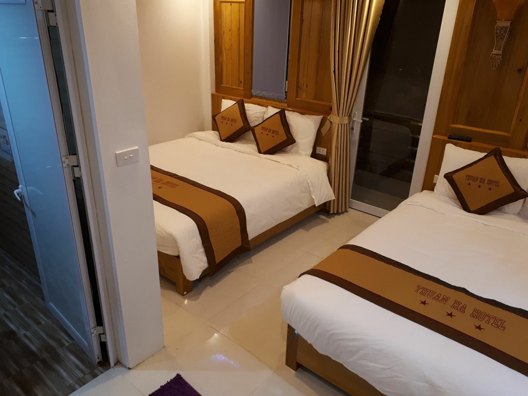 Thuan Ha Hotel Sa Pa Kültér fotó