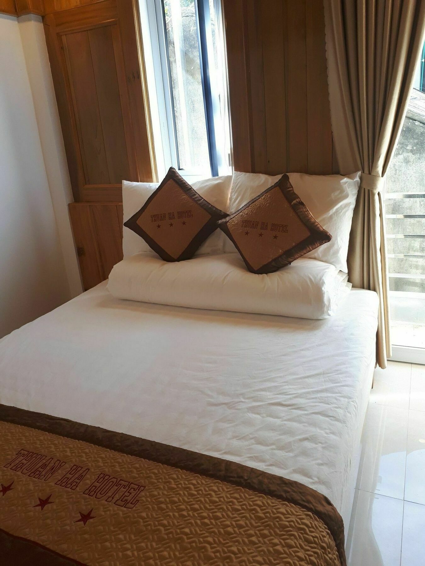 Thuan Ha Hotel Sa Pa Kültér fotó