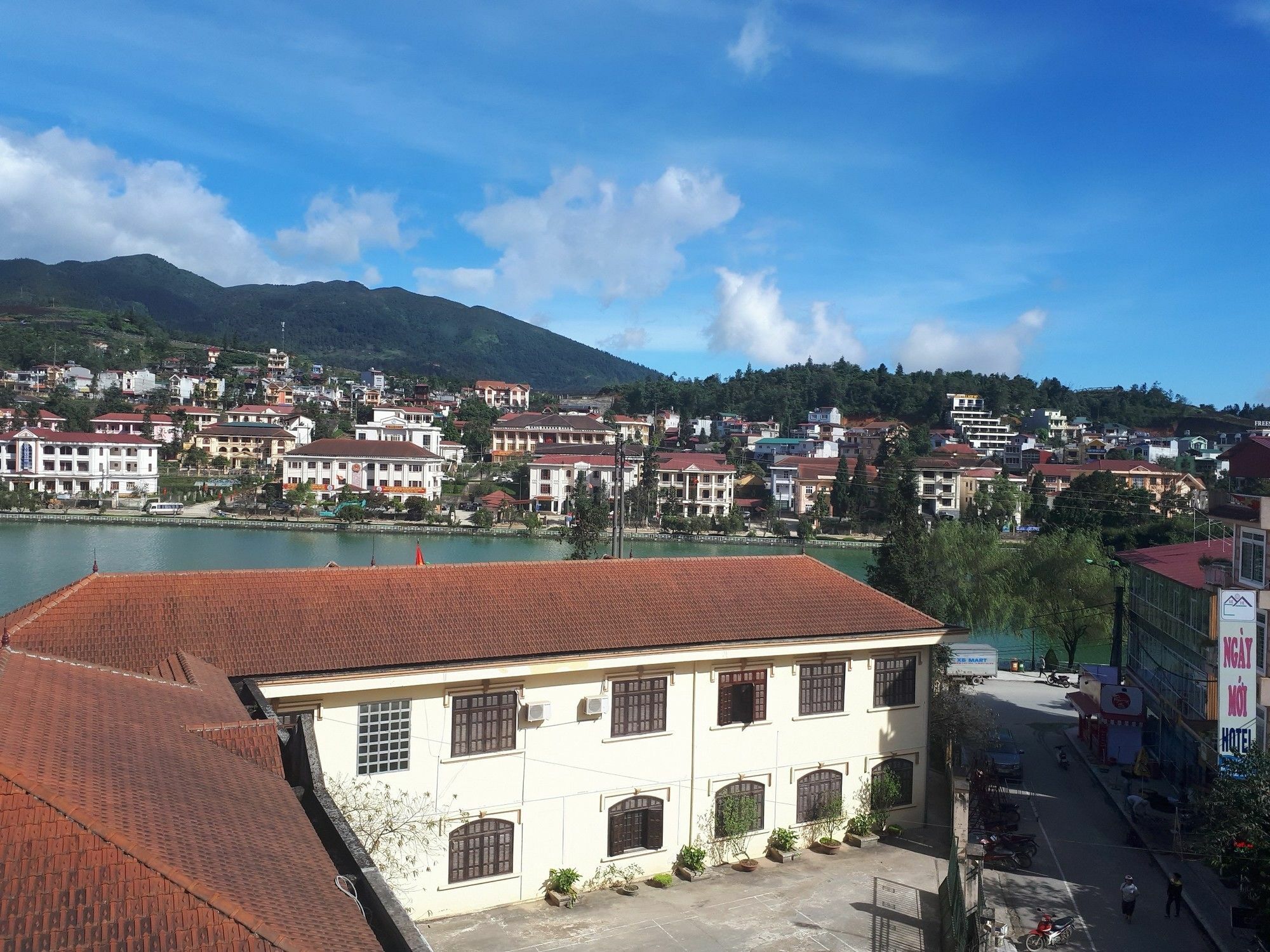 Thuan Ha Hotel Sa Pa Kültér fotó